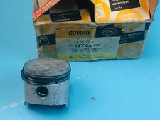 Mitsubishi Lancer Colt 4G33 Engine 1.4  73mm Std Piston Set 19743 NOS