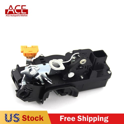 Front Right Side Door Lock Latch Actuator For Chevrolet Malibu 2008-2012 - Picture 9 of 14
