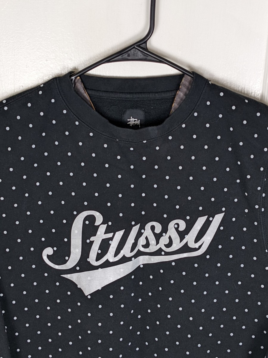 トップス stussy export seam sweater Stüssy semi-sheer Knitted Jumper | Yellow | FARFETCH