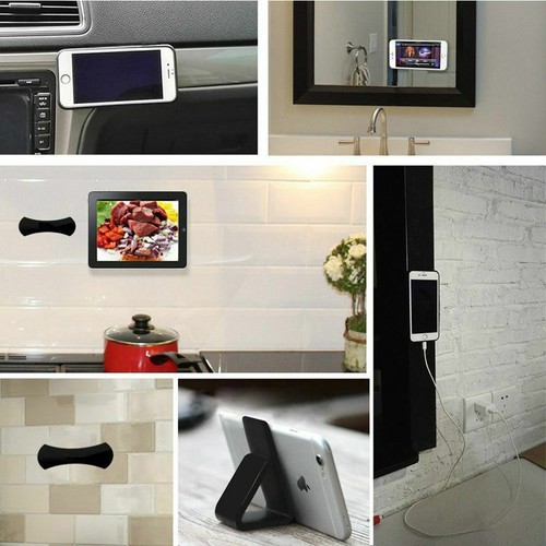 Mobile, Phone, Pad Car MOUNT Table Stand multi-functional Fixate Gel Pad Nano - Picture 5 of 83