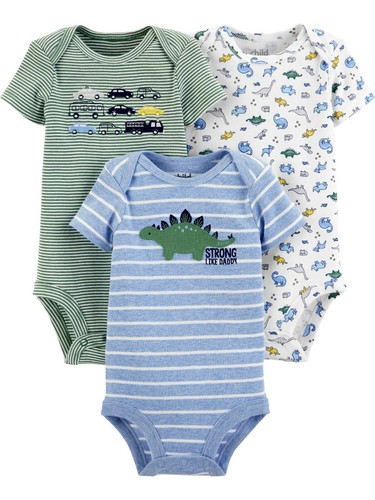 Carters, Gerber, WonderNation- Preemie- 2 or 3 piece outfit sets- NWT - Picture 2 of 18