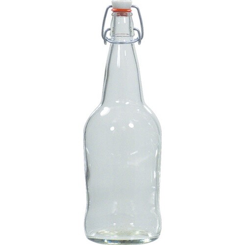 - Clear Ez Cap 32 Oz (qty 12)