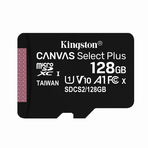 Scheda Di Memoria Micro SD Classe 10 SDCS2 Tf U1 V10 A1 Velocità Lettura 128 MO - Zdjęcie 9 z 14