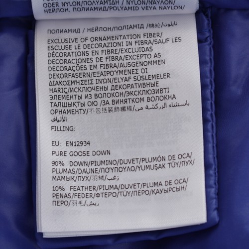 Moncler Genius Palm Angels PALM ANGELS 24 años GWENYTH Nylon Abajo Chaleco Jack... - Imagen 15 de 18