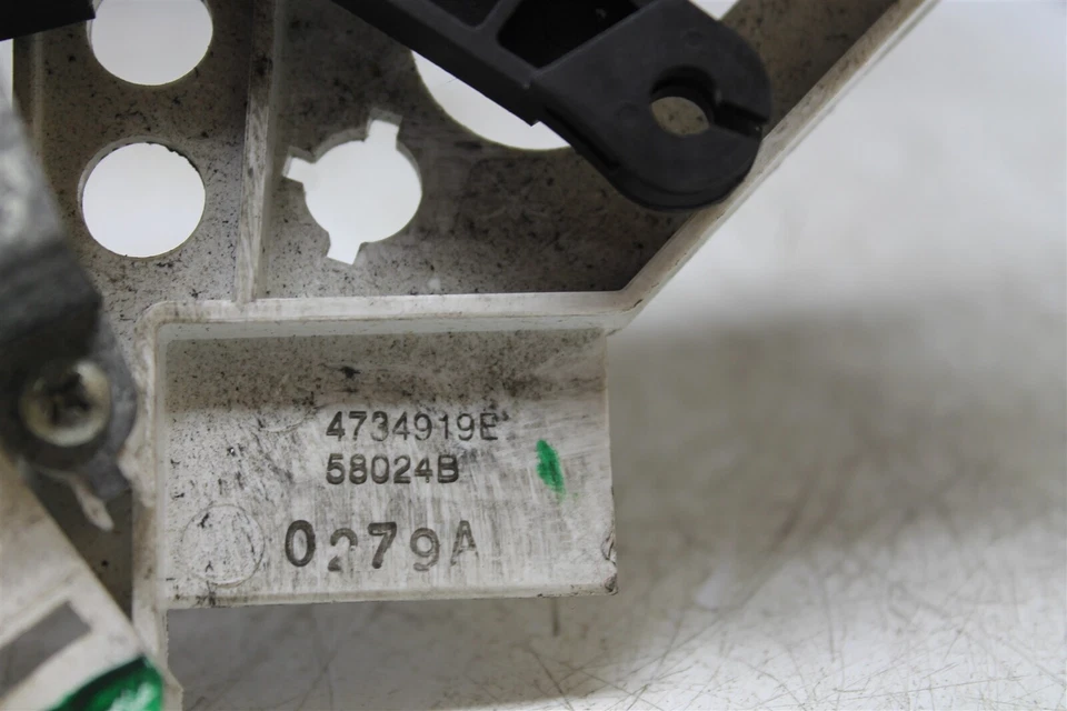 2000-2005 Dodge Neon AC Heat Temp Climate Control Switch OEM 659 1N2-B5 - Image 3 of 4