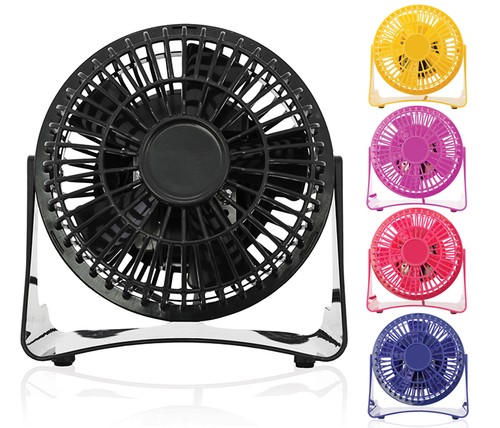 Mini Fan Electric 4\