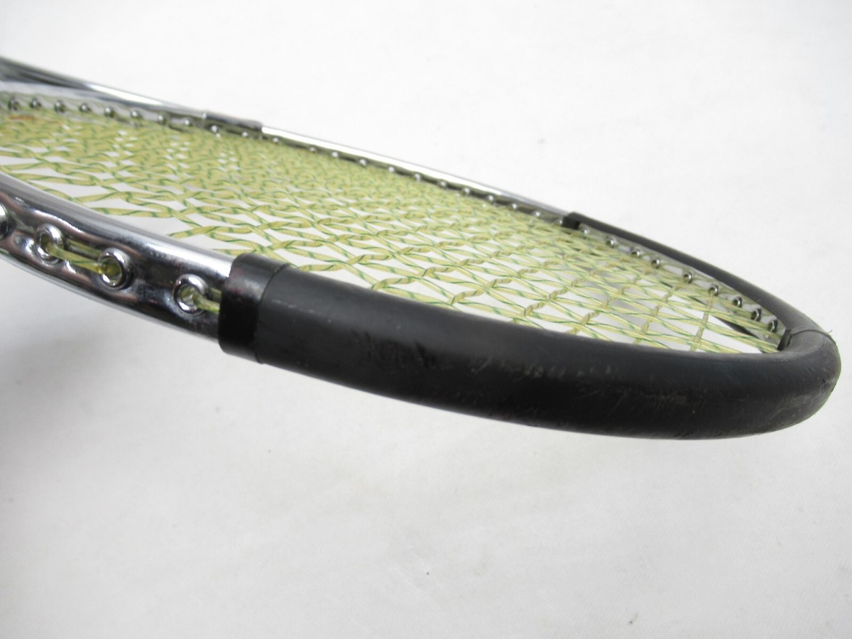 Raquette De Tennis Vintage Garcia X-15 En Métal - Ancienne, Qualité Collector - Excellente état Non Utilisée