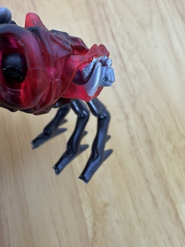 VINTAGE ORIGINAL ALIENS Alien Queen Facehugger Action Figure Kenner 1993 - Picture 20 of 20
