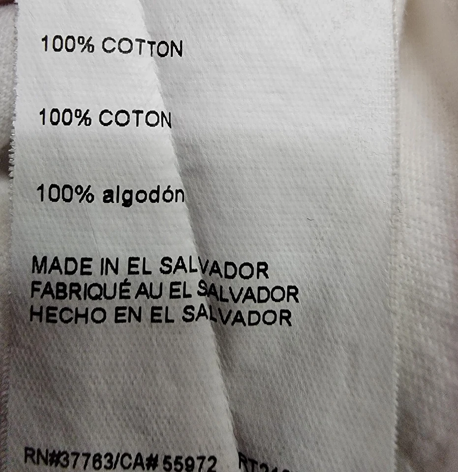 Original Penguin by Munsingwear Mens Shirt Size M Medium Multicolor - Image 3 of 4