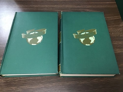 Lowell Thomas Adventure Library - 1943 - 6 Volume Set - Picture 4 of 13