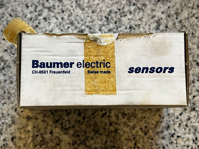 Baumer BHF 13.24K1-E2-9 Drehgeber BHF13.24K1-E2-9 Encoder