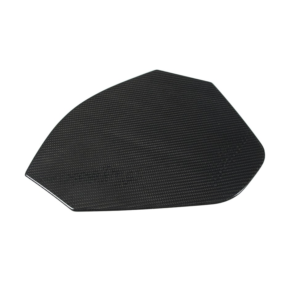 Real Carbon Fiber Rear window Decklid Cover For Corvette C8 Coupe 2020 ...