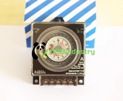 1Pcs For Time Switch Time Controller Timer A-TB72-DD-HR1C-220V
