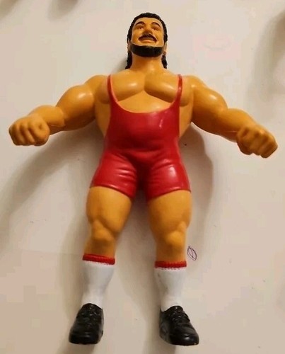 Ted Arcidi #2 1986 WWF LJN Titan Sports 8 Vintage ...