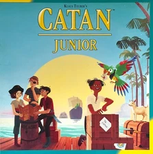 Catan Junior Game Individual Replacement Pieces Parts You Pick