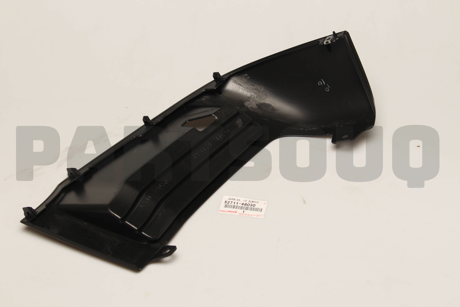 5271148030 Genuine Toyota GARNISH, FRONT BUMPER 52711-48030 | eBay