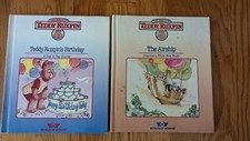 2 Teddy Ruxpin Books