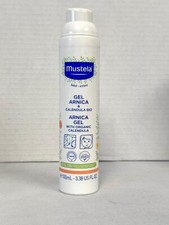 Mustela Gel Arnica with Organic Calendula 3.38 fl oz