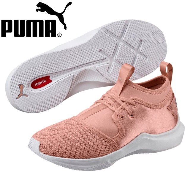 puma phenom rosa