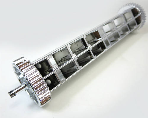 Center vent reproduction for Datsun 240Z (40-J4203) - Picture 3 of 3