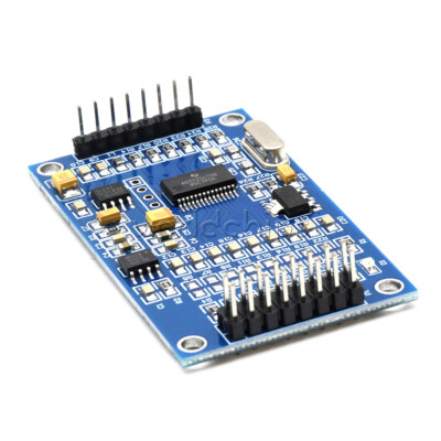 ADS1256 24 Bit High-Precision 8 Channel ADC AD Data Acquisition Card Module