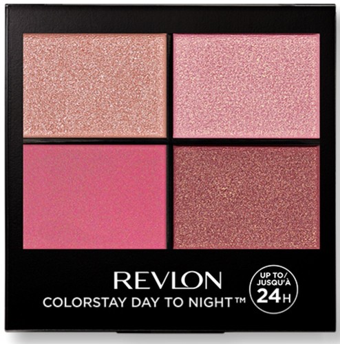 REVLON COLORSTAY 24 HR EYESHADOW QUAD BNWOB SEALED (U CHOOSE) **SEE DISCOUNT** - Picture 9 of 12