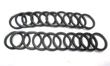 NEW ZMSCQH70117 13/16" ID x 1" OD x 3/32" Thick Buna-N 117 O-Ring - 20 QTY