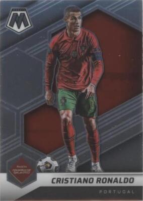 その他 PANINI WORLD CUP MOSAIC 2021-22 Panini Mosaic Road to FIFA World Cup Qatar Soccer Mega Box