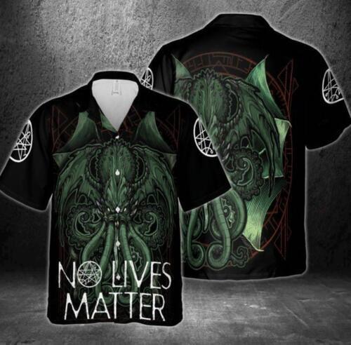 No Lives Matter T-Shirt No Lives Matter T-Shirt