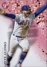 [DIGITAL CARD] Topps Bunt - Pete Alonso - Pristine 22 S1 - Pink Base