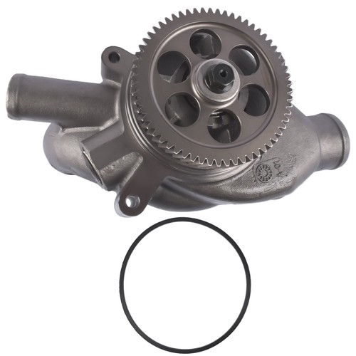 Gear Driven Water Pump Heavy Duty for Detroit Diesel Series 60 12.7 Liter Engine - Picture 2 of 11