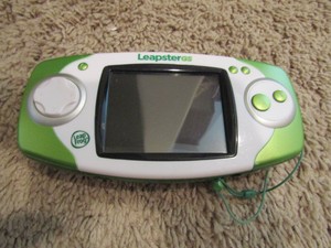 leapster gs explorer games