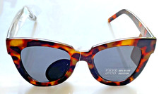 Frye and Co. Sunglasses Mod. Sr0421 Cat Eye Tortoise Brown  display picture 1