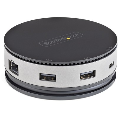 0065030882552 USB TYP-C 10 GBIT/S MINI DOCK/DOCK HDMI/DP/VGA -PD/USB/GBE StarTec