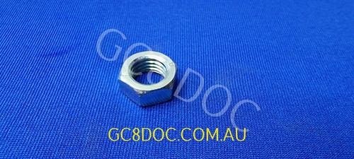 Subaru Impreza 92-07 GC8 GF8 GM8 Wiper Nut 022810000 - Picture 2 of 3