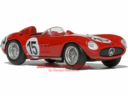 Leo Models Modellautos, - LKWs & -Busse 1:43 von Maserati