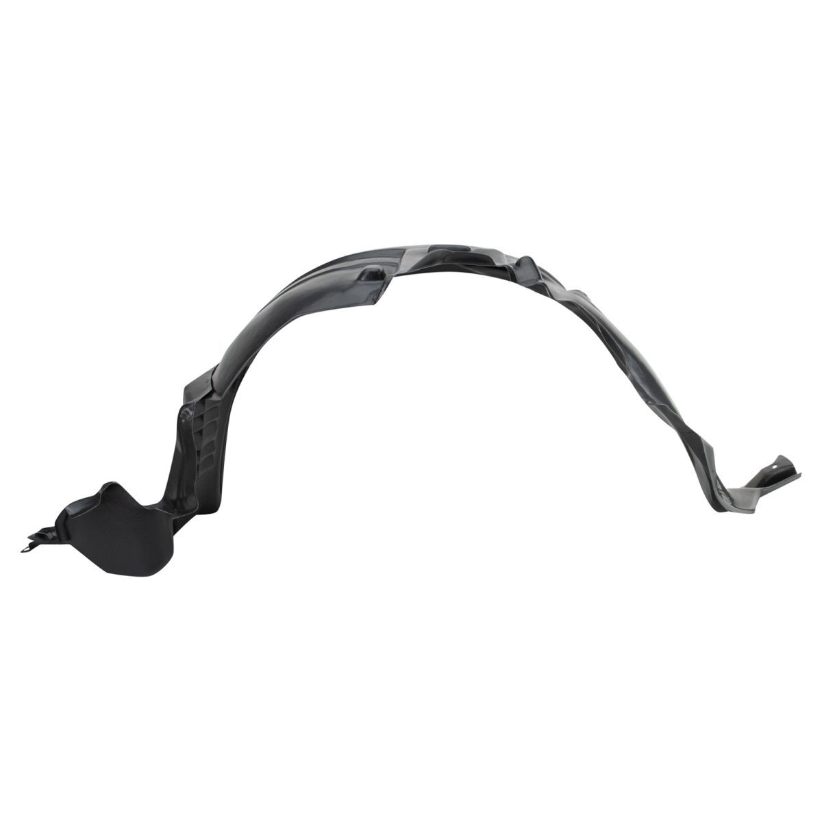 TRQ Front Inner Fender Liner Set Fits 9805 Lexus GS300 9800 GS400 01