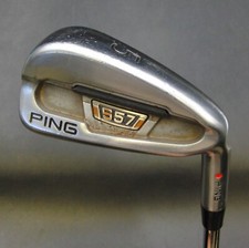 Ping S57 Red Dot 5 Iron Regular Steel Shaft Golf Pride Grip