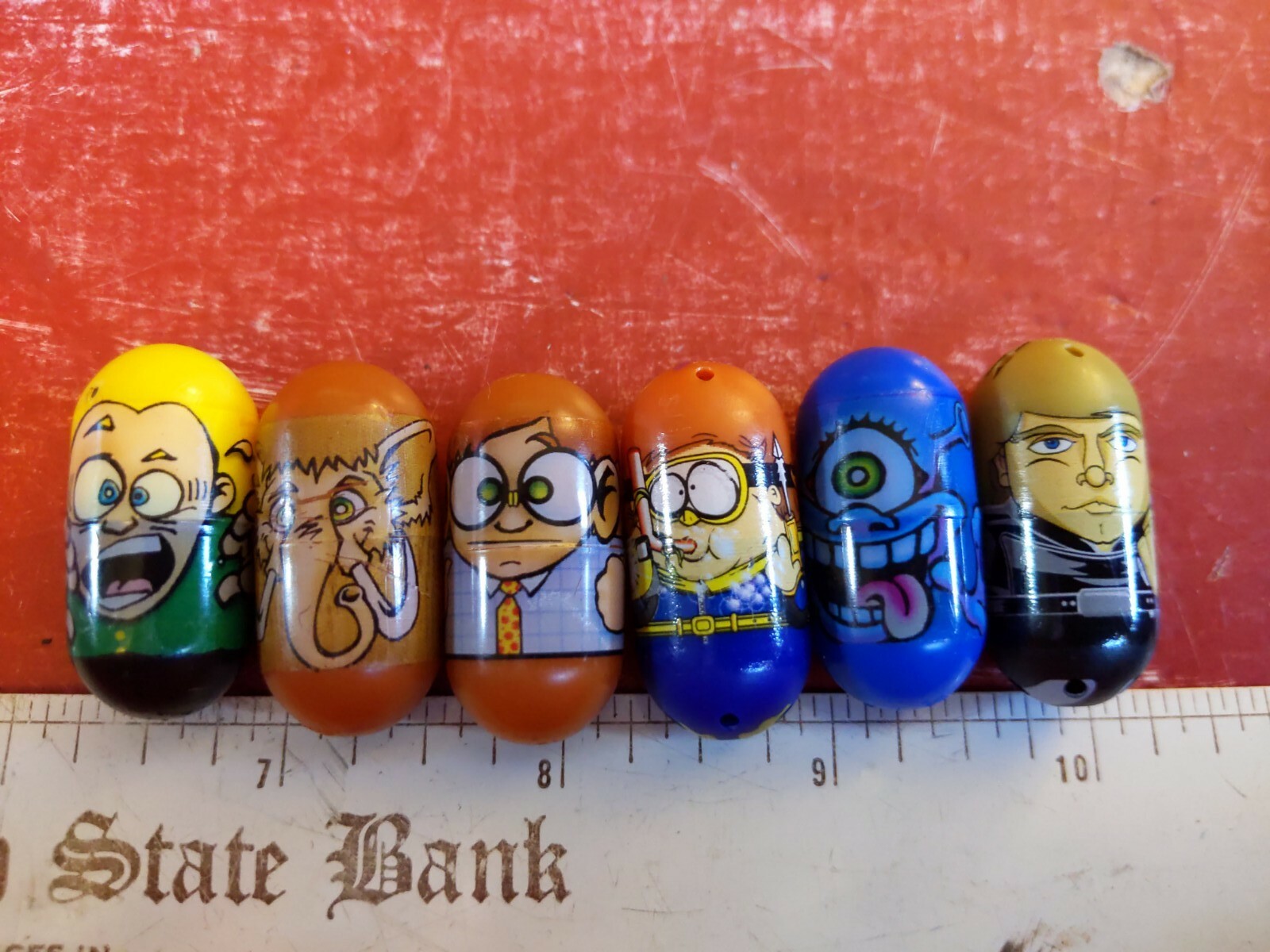 Mighty Beanz Lot Of 6 Beanz Luke Skywalker Star Wars Mammoth Moo Mighty Beanz Lot Of 6 Beanz Luke Skywalker Star Wars Mammoth Moo