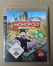 MONOPOLY PS3 - VERSIONE TEDESCA INGLESE - BUONE CONDIZIONI