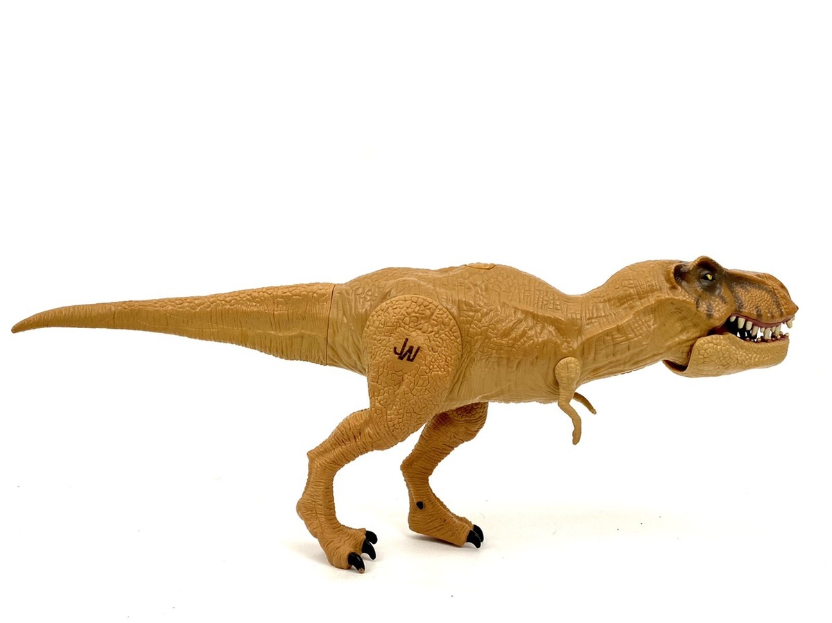 Jurassic World Fallen Kingdom Tyrannosaurus Rex Posable Toy Dinosaur 16in