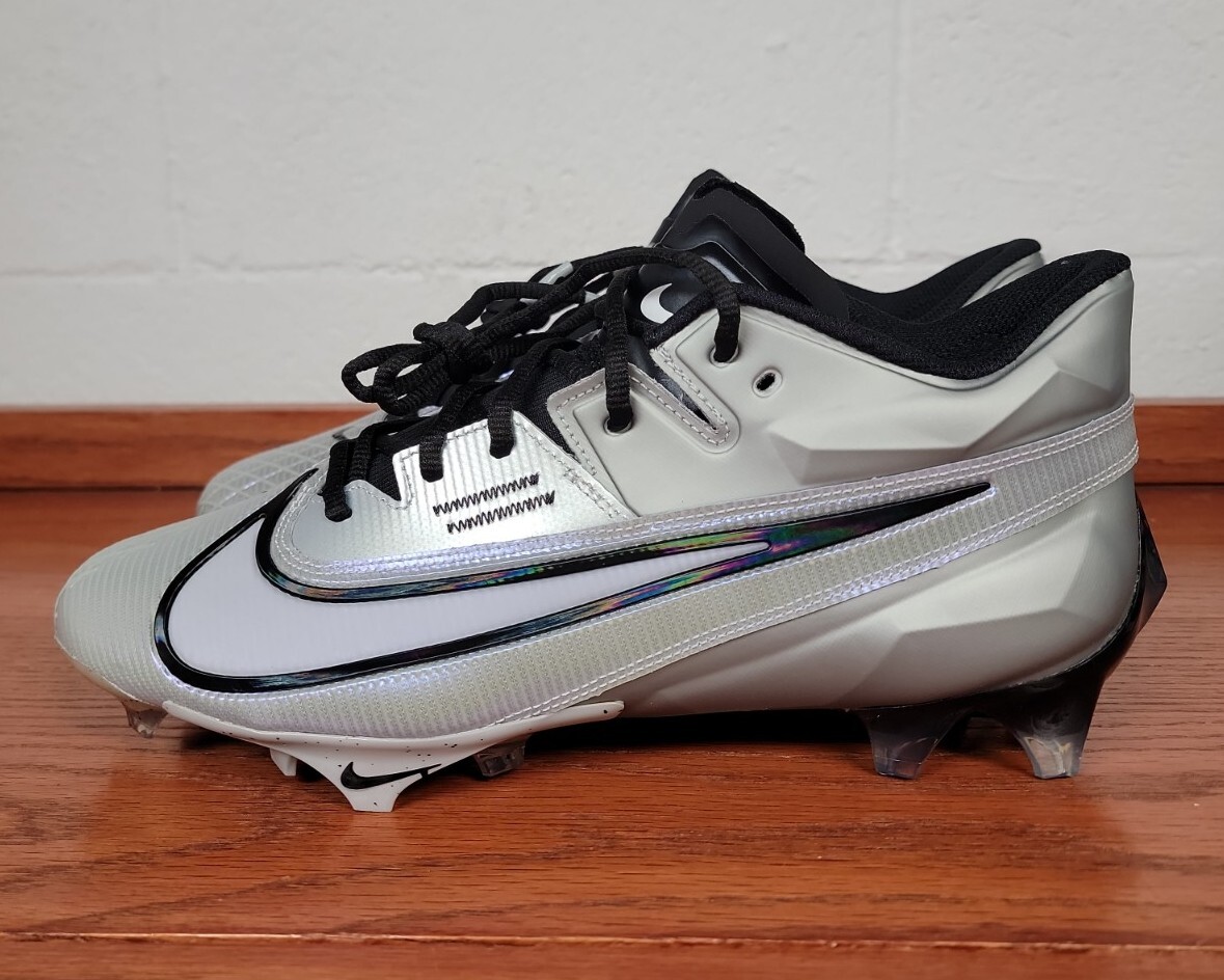 Nike Vapor Edge Elite 360 Football Cleats DA5457-002 Grey Mens size 11 New s-l400.jpg main image 2
