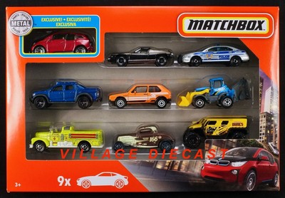 matchbox bmw i3