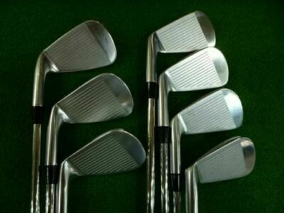 NIKE VAPOR PRO COMBO JAPAN MODEL 7PC NSPRO S-FLEX IRONS SET GOLF