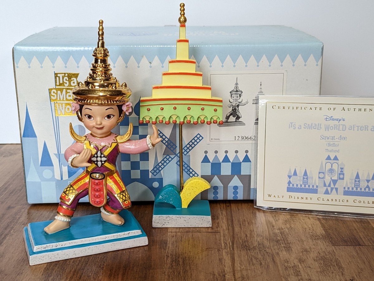 ディズニー WDCC 特大　希少 ファンタジア Jack in the Box ディズニー WDCC 特大 希少 ファンタジア Jack in the Box