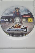 Yu-Gi-Oh 5D's Wheelie Breakers (Nintendo Wii, 2009) for sale online