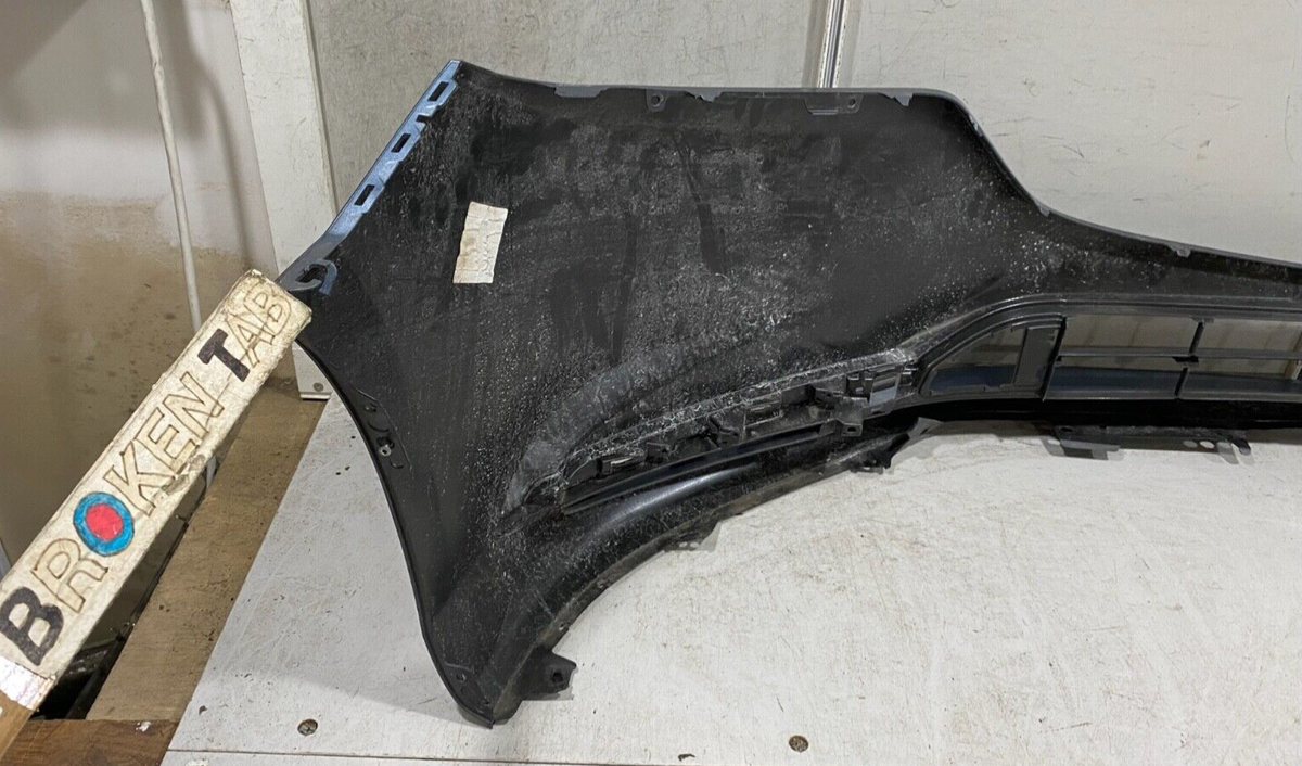 2018-2021 MAZDA 6 SPORT/TOURING/SIGNATURE FRONT BUMPR COVER OEM