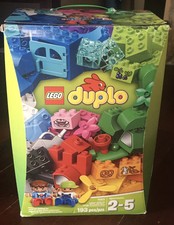 duplo large creative box