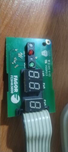 Modulo De Control FE9H30B0 Con Cajuela De Fagor Combi Modelo 2FC-47NFX - Imagen 6 de 13