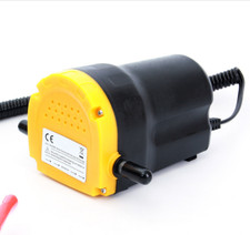 12V/24V 5A Oil Diesel Fuel Fluid Extractor Electric Transfer Suction Oil Pump